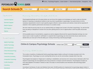 Psychologyschoolguide.net